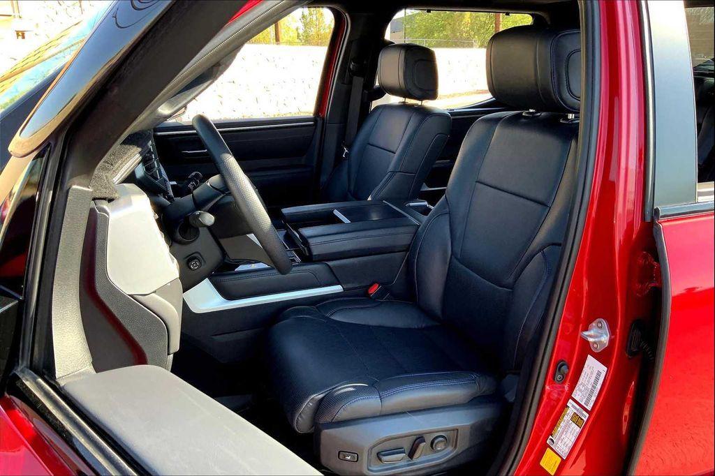 used 2024 Toyota Tundra Hybrid car, priced at $58,981