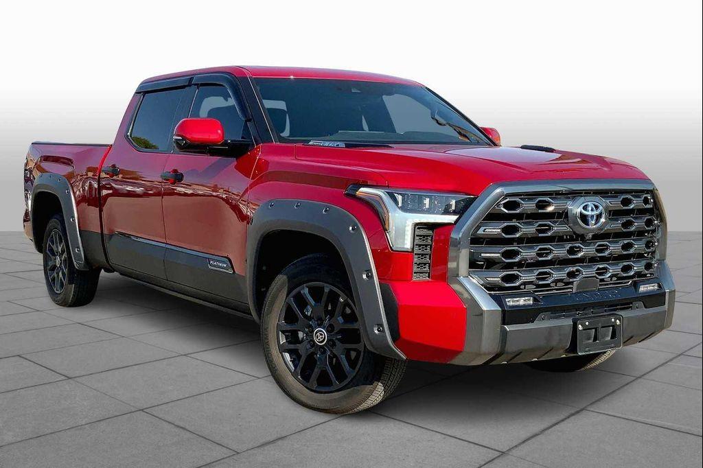 used 2024 Toyota Tundra Hybrid car, priced at $58,981