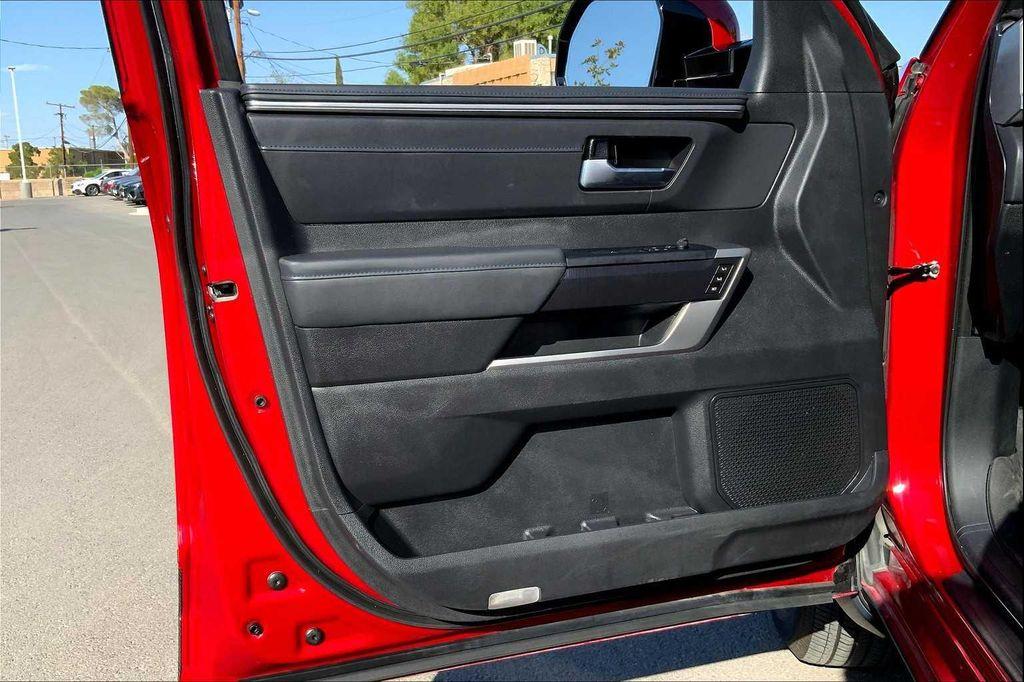 used 2024 Toyota Tundra Hybrid car, priced at $58,981