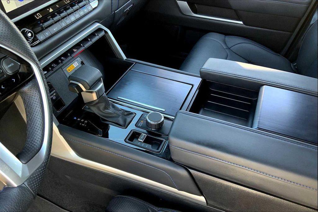 used 2024 Toyota Tundra Hybrid car, priced at $58,981