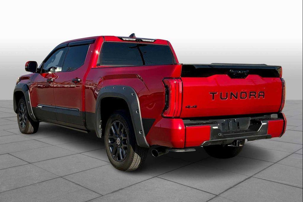 used 2024 Toyota Tundra Hybrid car, priced at $58,981