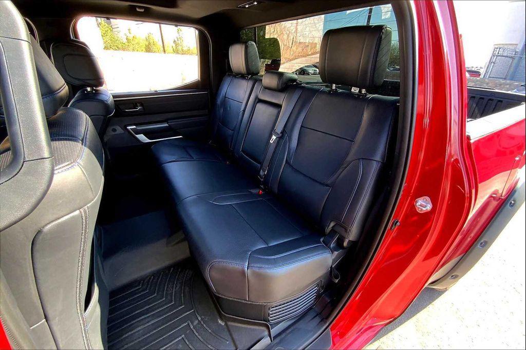 used 2024 Toyota Tundra Hybrid car, priced at $58,981