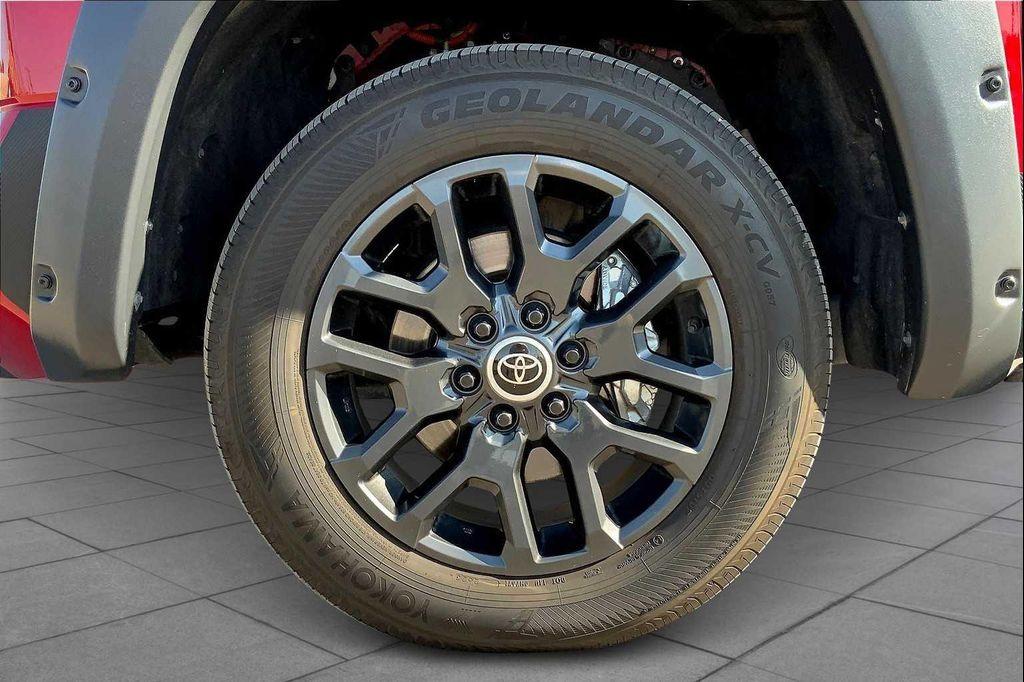used 2024 Toyota Tundra Hybrid car, priced at $58,981