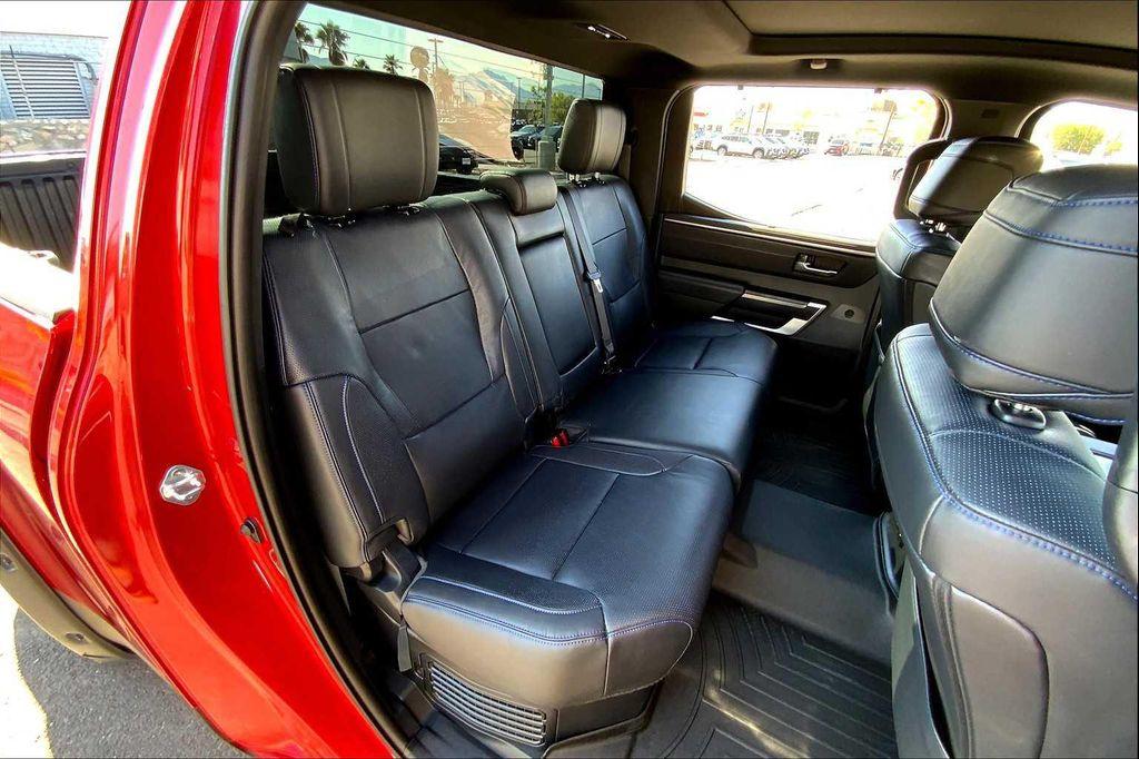 used 2024 Toyota Tundra Hybrid car, priced at $58,981