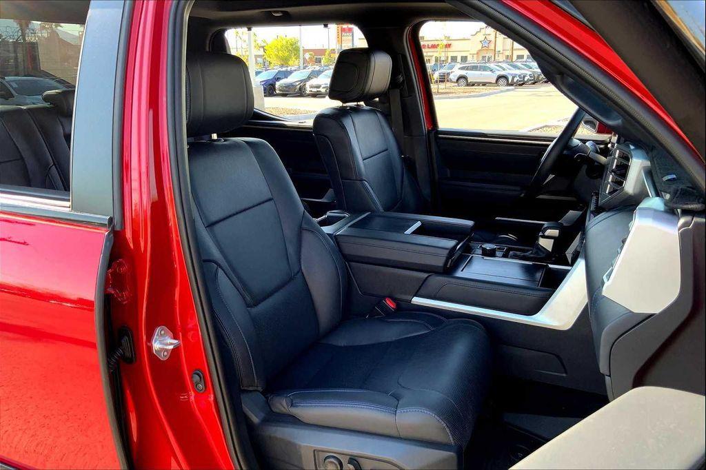 used 2024 Toyota Tundra Hybrid car, priced at $58,981
