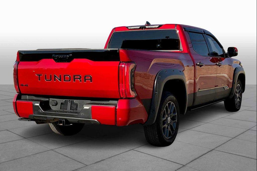 used 2024 Toyota Tundra Hybrid car, priced at $58,981