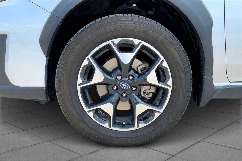 used 2020 Subaru Crosstrek car, priced at $21,170