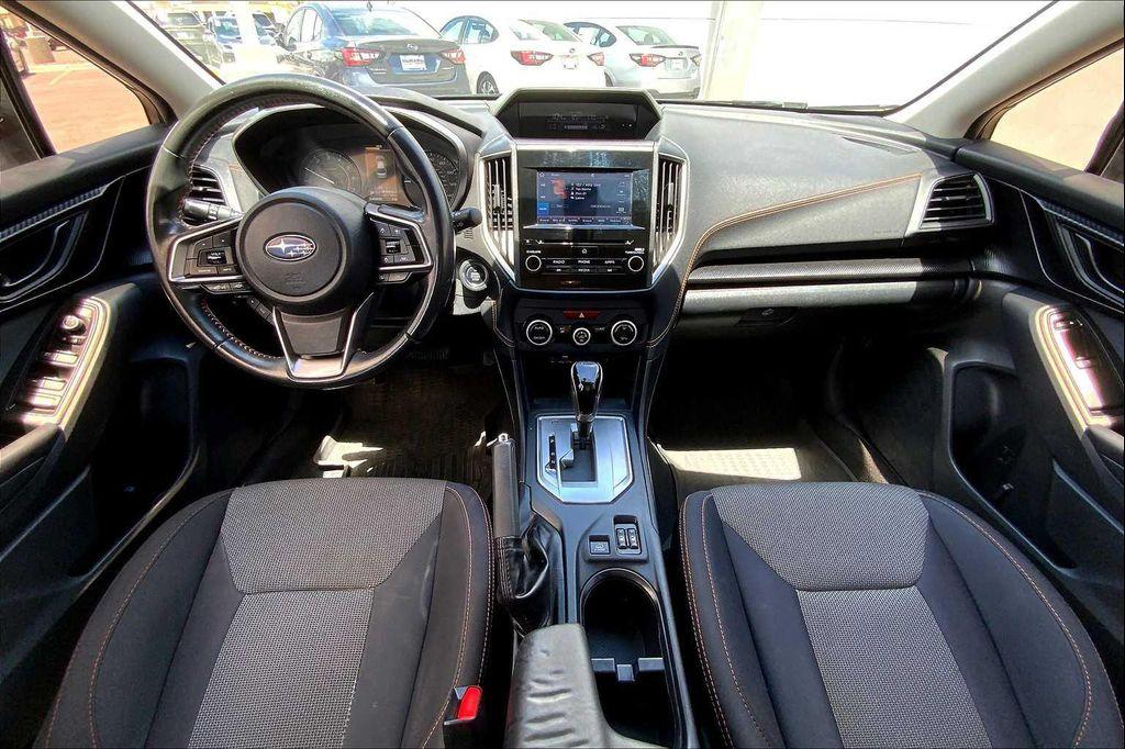 used 2020 Subaru Crosstrek car, priced at $21,170