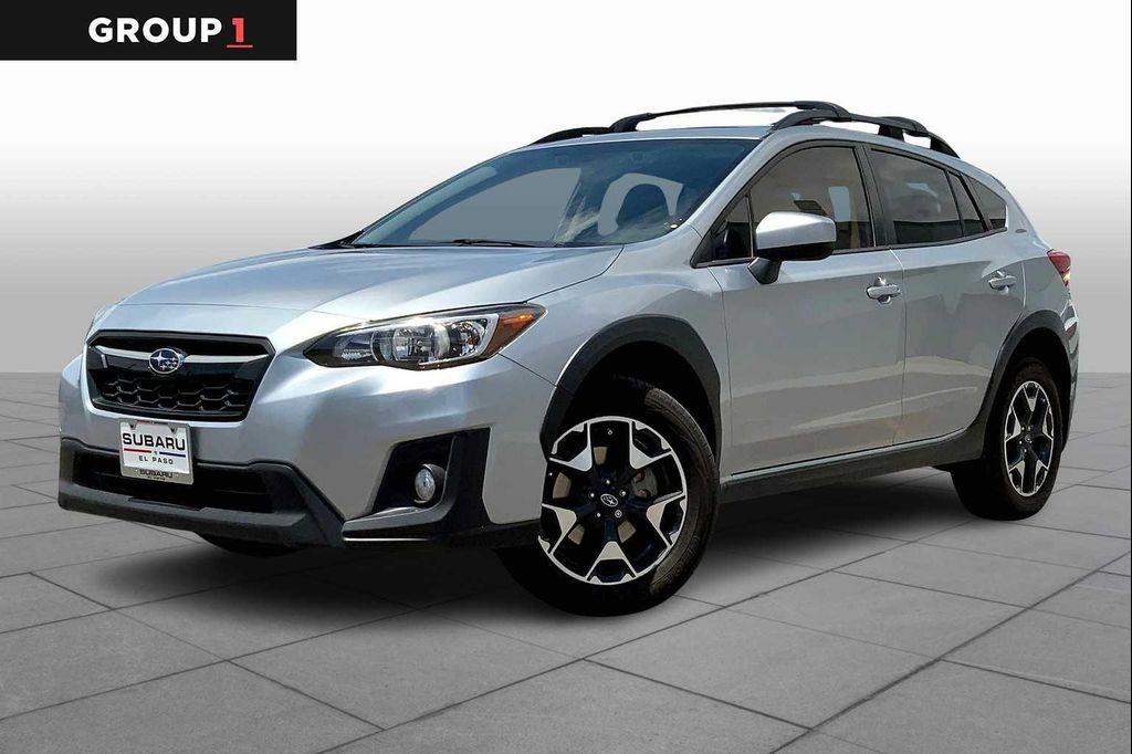 used 2020 Subaru Crosstrek car, priced at $23,981