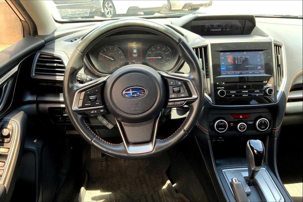 used 2020 Subaru Crosstrek car, priced at $21,170