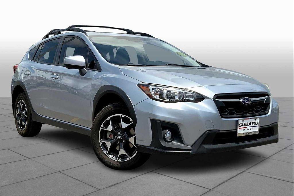 used 2020 Subaru Crosstrek car, priced at $21,170