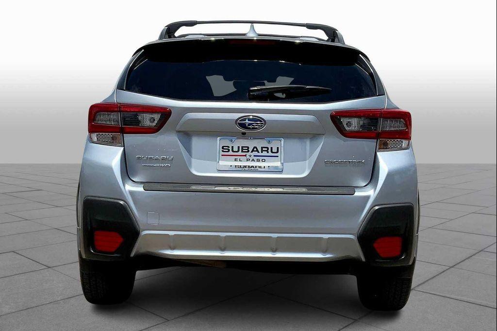 used 2020 Subaru Crosstrek car, priced at $21,170