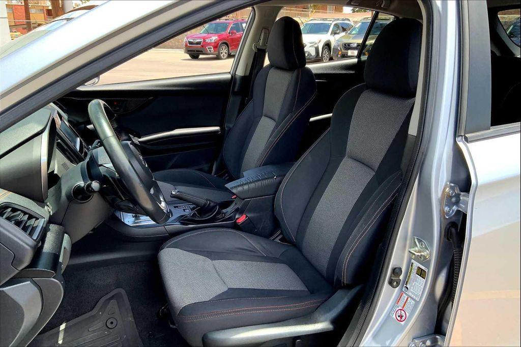 used 2020 Subaru Crosstrek car, priced at $21,170