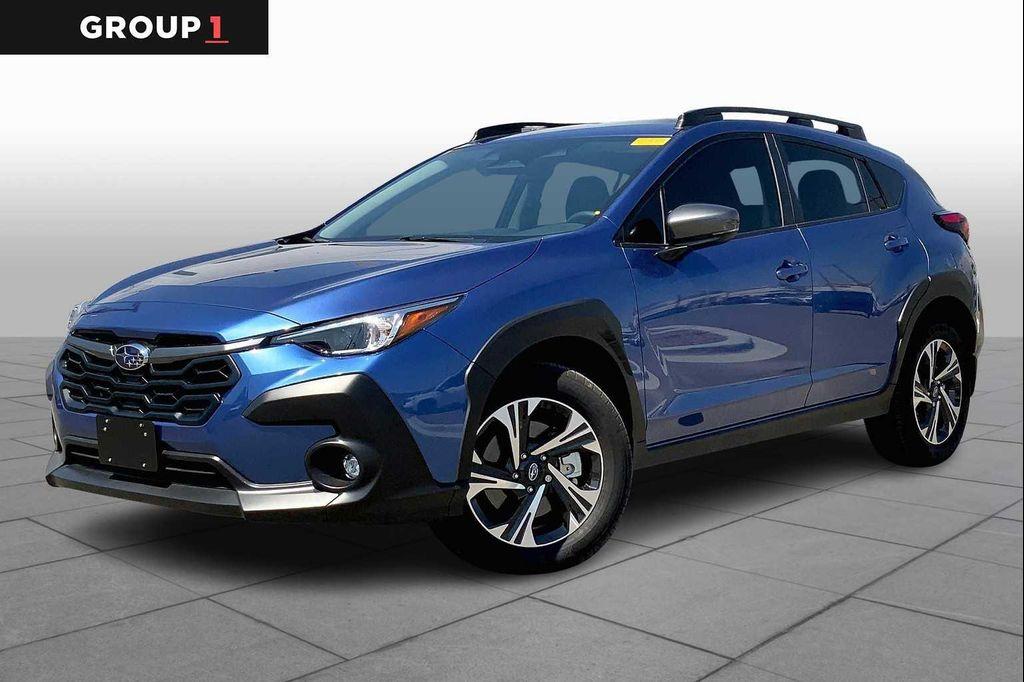 used 2025 Subaru Crosstrek car, priced at $29,987