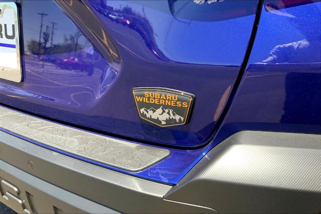 new 2024 Subaru Crosstrek car, priced at $36,819