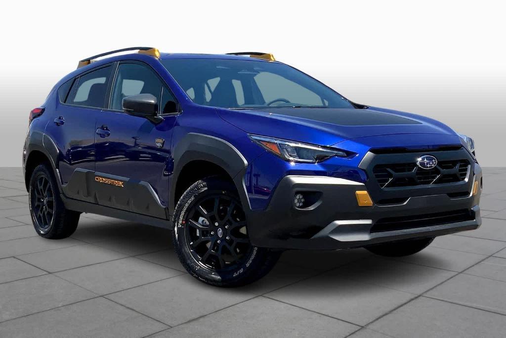 new 2024 Subaru Crosstrek car, priced at $36,819