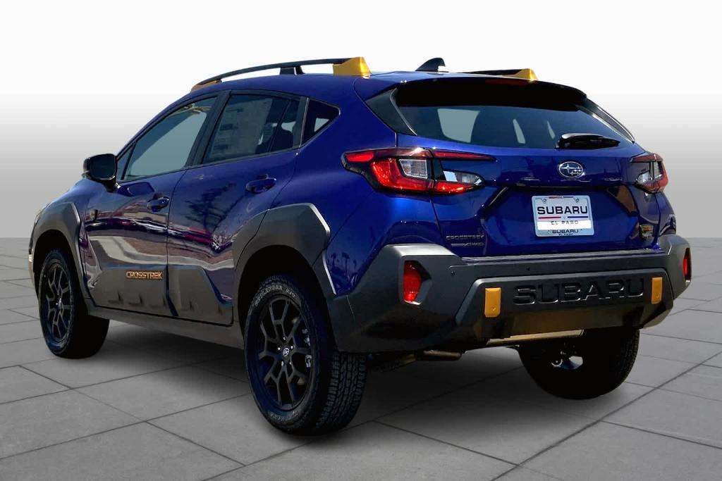 new 2024 Subaru Crosstrek car, priced at $36,819