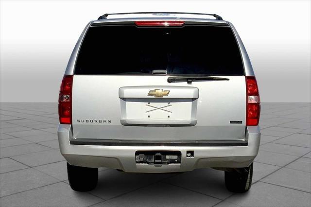 used 2011 Chevrolet Suburban car, priced at $7,981