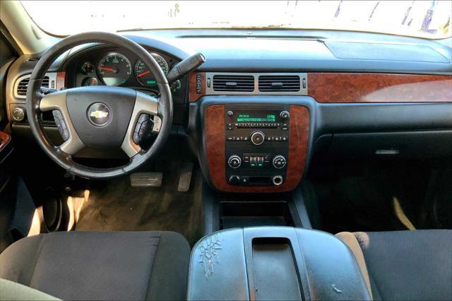 used 2011 Chevrolet Suburban car, priced at $7,981