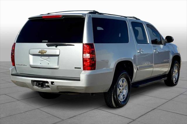 used 2011 Chevrolet Suburban car, priced at $7,981