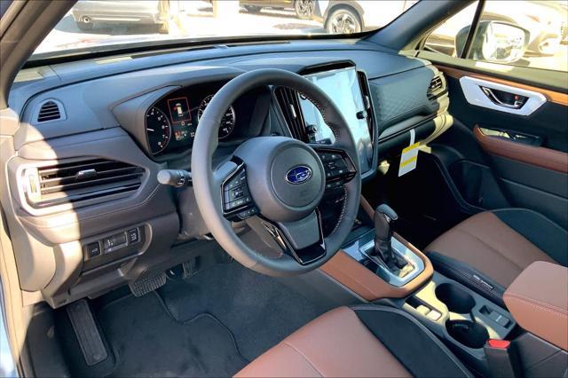 new 2025 Subaru Forester car, priced at $42,238