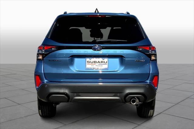 new 2025 Subaru Forester car, priced at $42,238