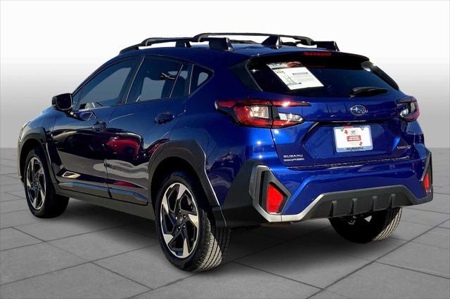 used 2024 Subaru Crosstrek car, priced at $31,981