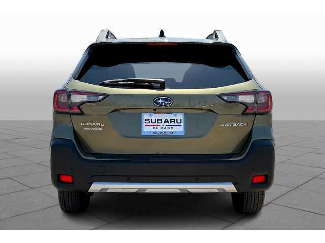 new 2025 Subaru Outback car, priced at $42,074