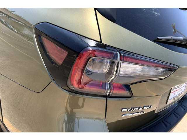 new 2025 Subaru Outback car, priced at $42,074