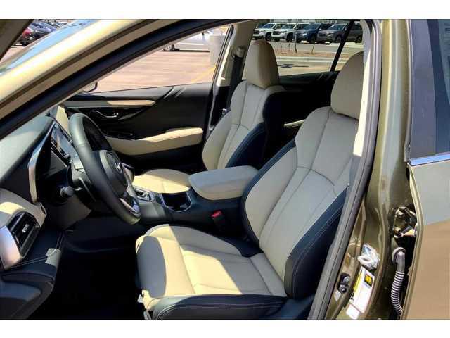 new 2025 Subaru Outback car, priced at $42,074