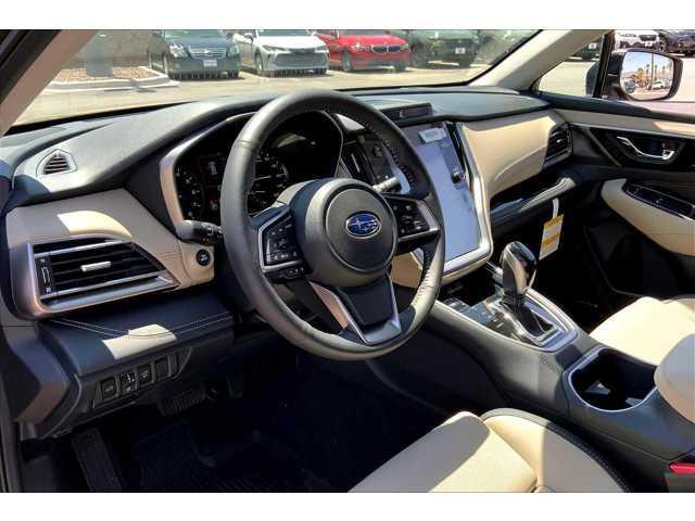 new 2025 Subaru Outback car, priced at $42,074
