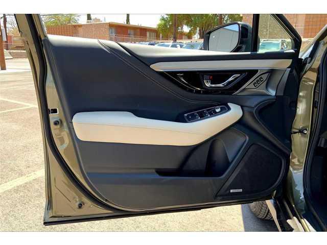 new 2025 Subaru Outback car, priced at $42,074