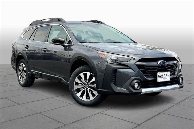 new 2025 Subaru Outback car, priced at $40,036