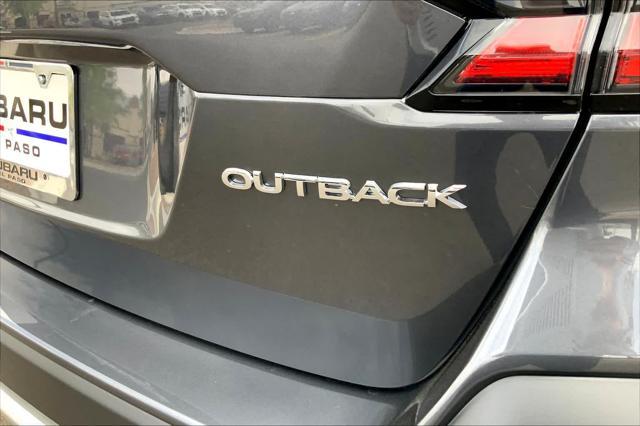 new 2025 Subaru Outback car, priced at $40,036