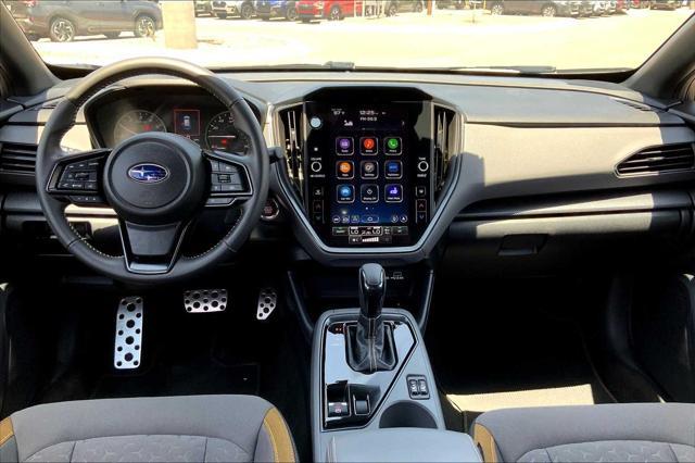 used 2025 Subaru Crosstrek car, priced at $33,182