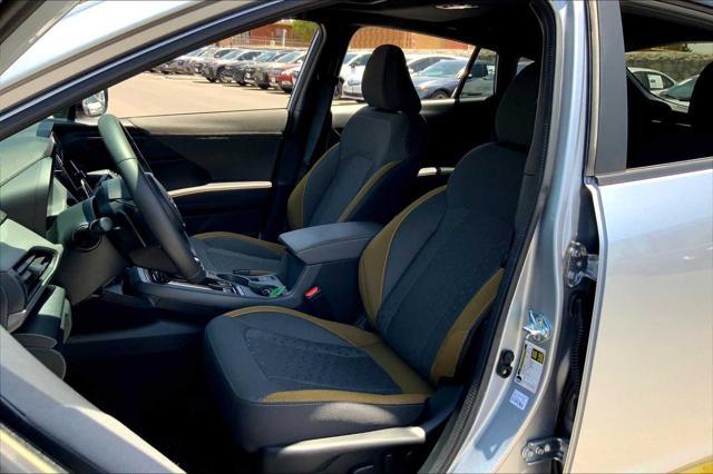 used 2025 Subaru Crosstrek car, priced at $33,182