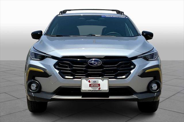 used 2025 Subaru Crosstrek car, priced at $33,182