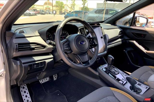 used 2025 Subaru Crosstrek car, priced at $33,182