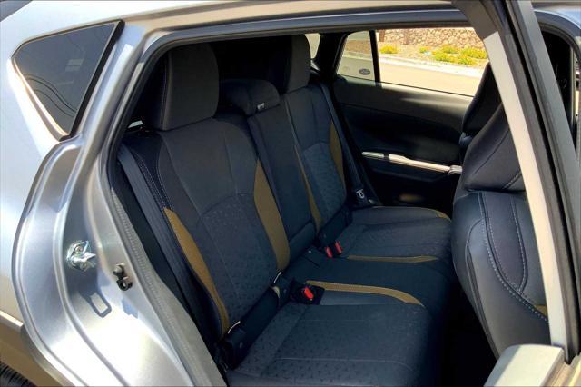 used 2025 Subaru Crosstrek car, priced at $33,182