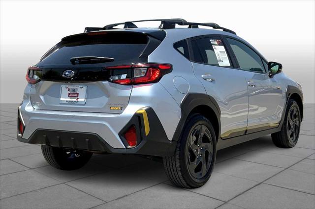 used 2025 Subaru Crosstrek car, priced at $33,182