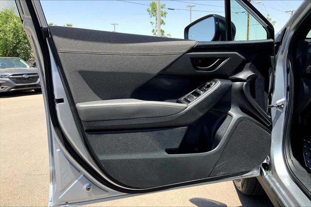 used 2025 Subaru Crosstrek car, priced at $33,182