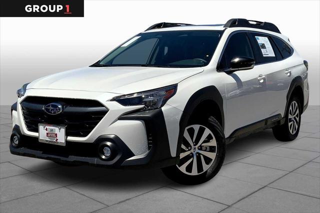 used 2025 Subaru Outback car, priced at $35,642