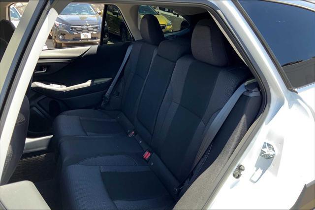 used 2025 Subaru Outback car, priced at $35,642