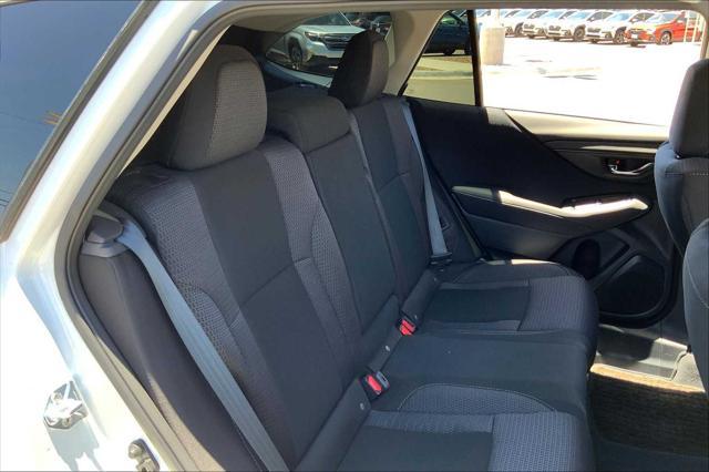 used 2025 Subaru Outback car, priced at $35,642