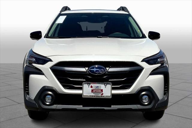 used 2025 Subaru Outback car, priced at $35,642