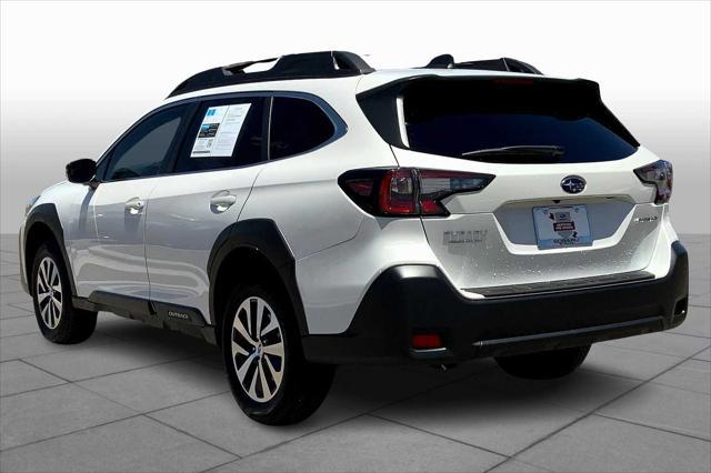 used 2025 Subaru Outback car, priced at $35,642