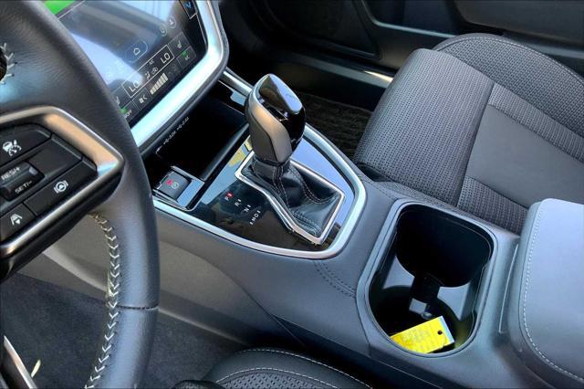 used 2025 Subaru Outback car, priced at $35,642