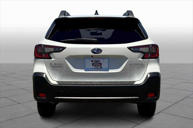 used 2025 Subaru Outback car, priced at $35,642
