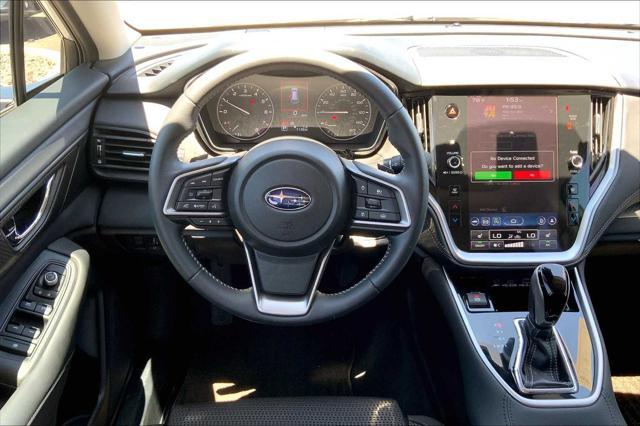 used 2025 Subaru Outback car, priced at $35,642