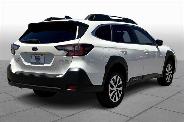 used 2025 Subaru Outback car, priced at $35,642